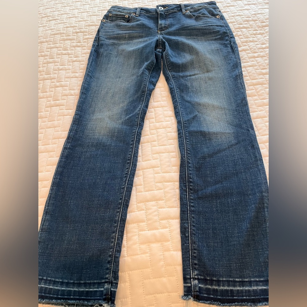 Lucky Brand jeans. Size 8